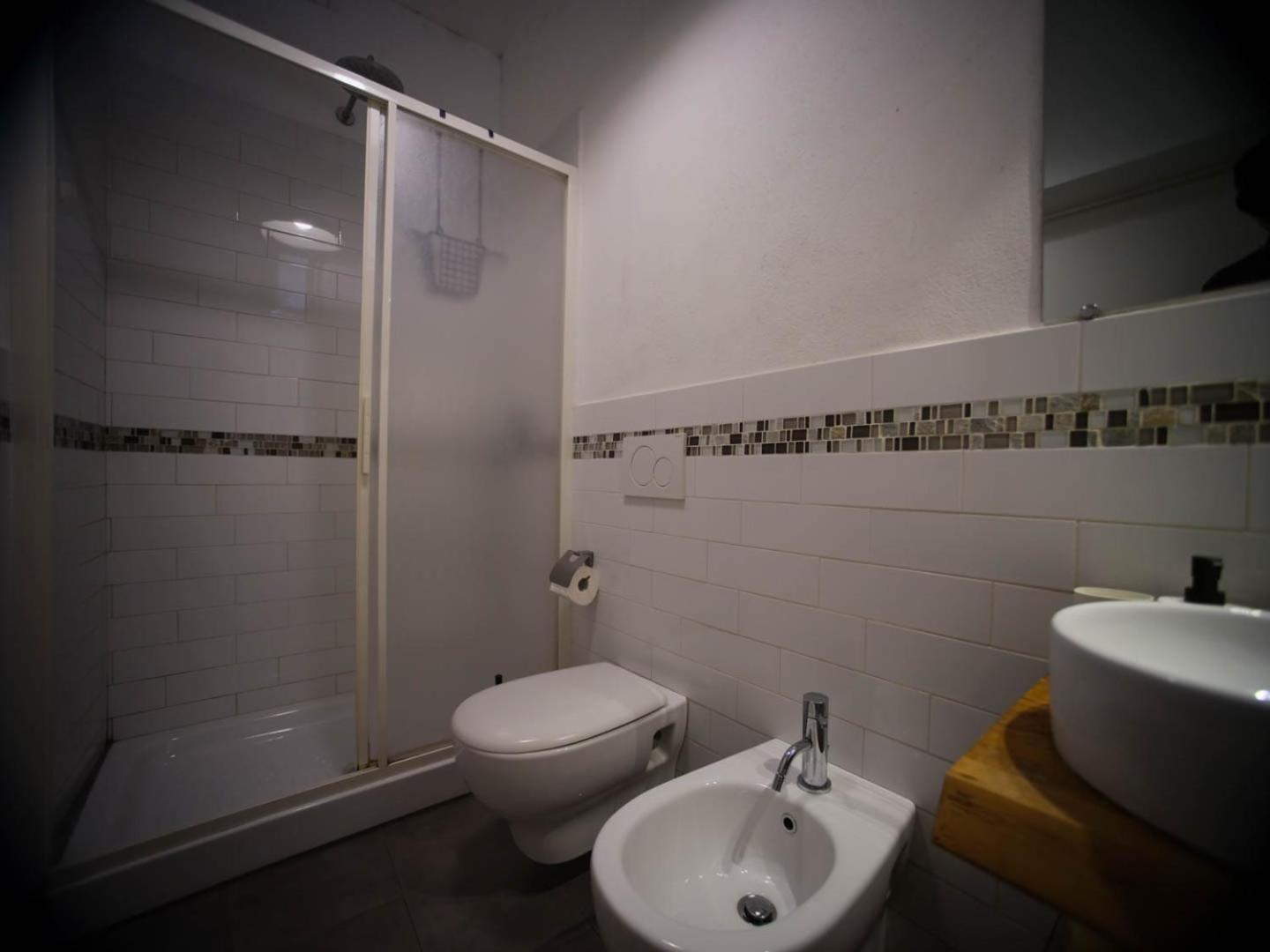 Apartment Il Giardino Dell'argano Rosso Rom