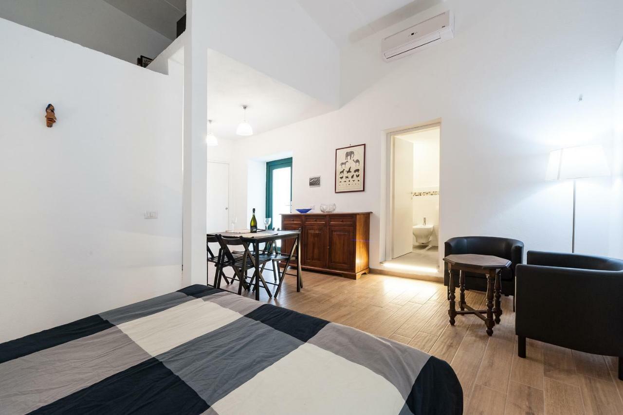 Il Giardino Dell'argano Rosso Apartment Rom