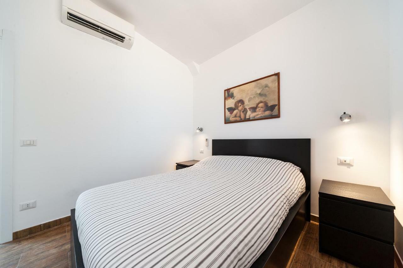 Il Giardino Dell'argano Rosso Apartment Rom