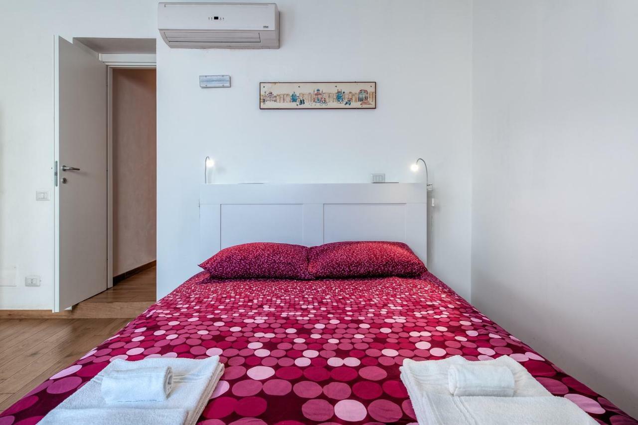 Apartment Il Giardino Dell'argano Rosso Rom